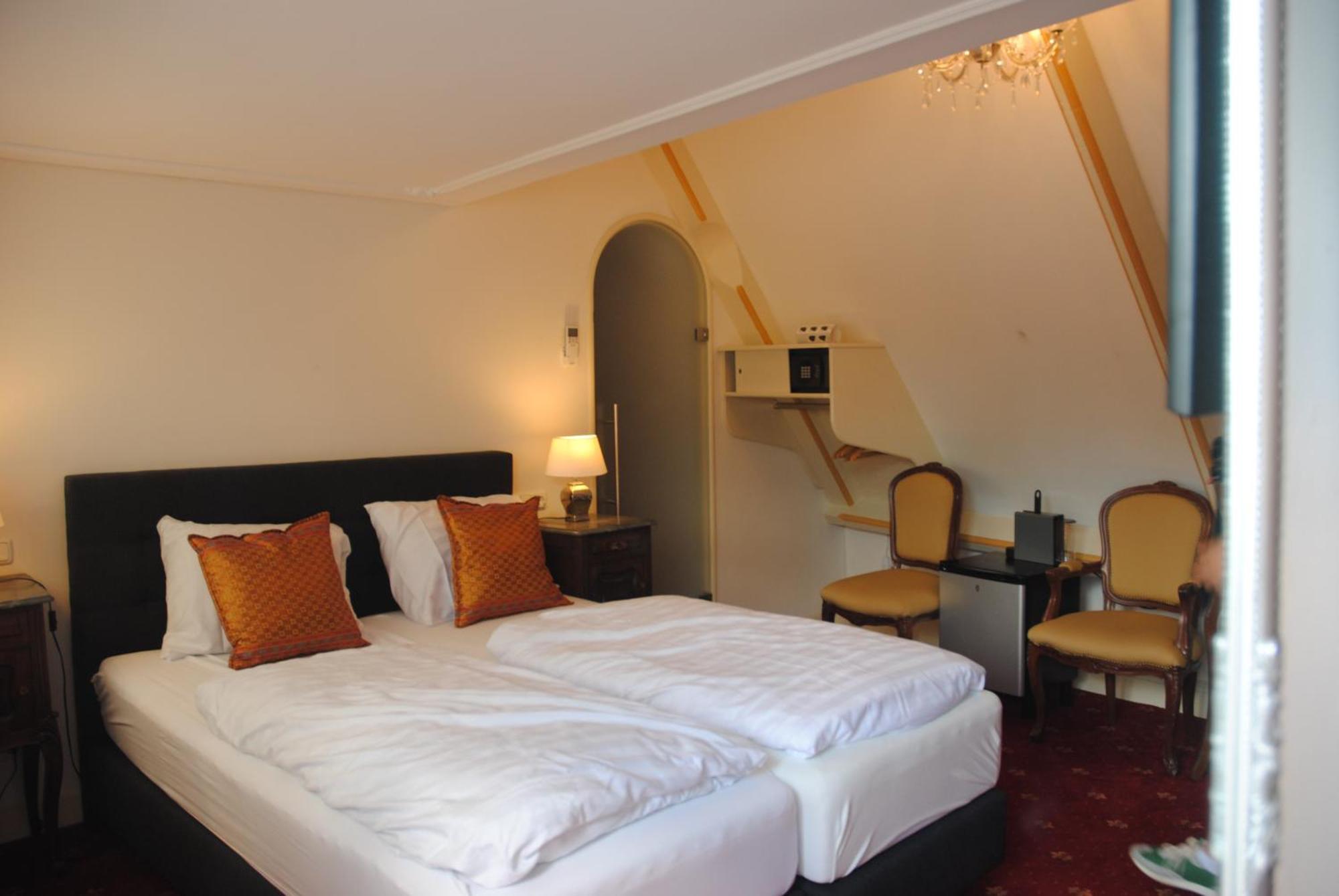 Hotel De Gulden Waagen Nimega Esterno foto