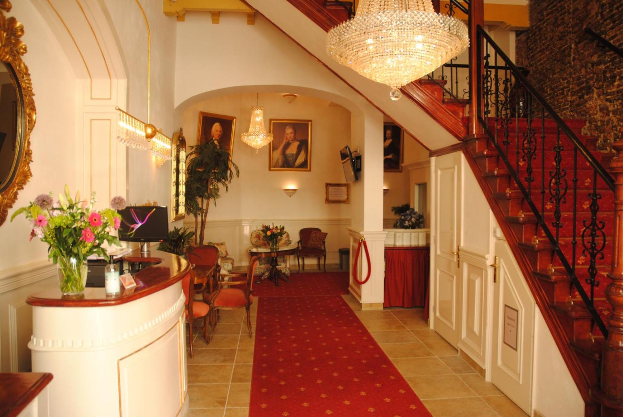 Hotel De Gulden Waagen Nimega Esterno foto