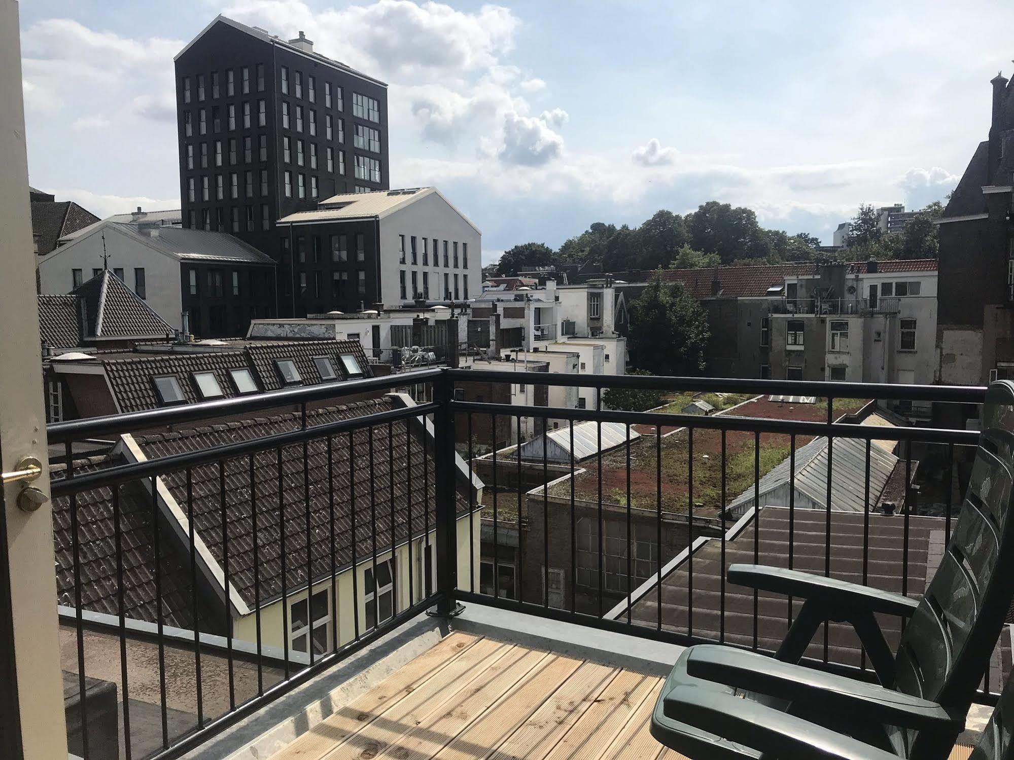Hotel De Gulden Waagen Nimega Esterno foto