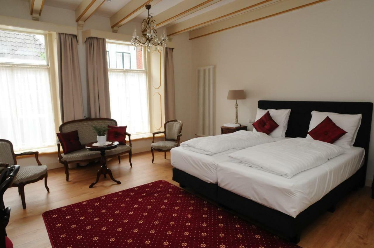 Hotel De Gulden Waagen Nimega Esterno foto