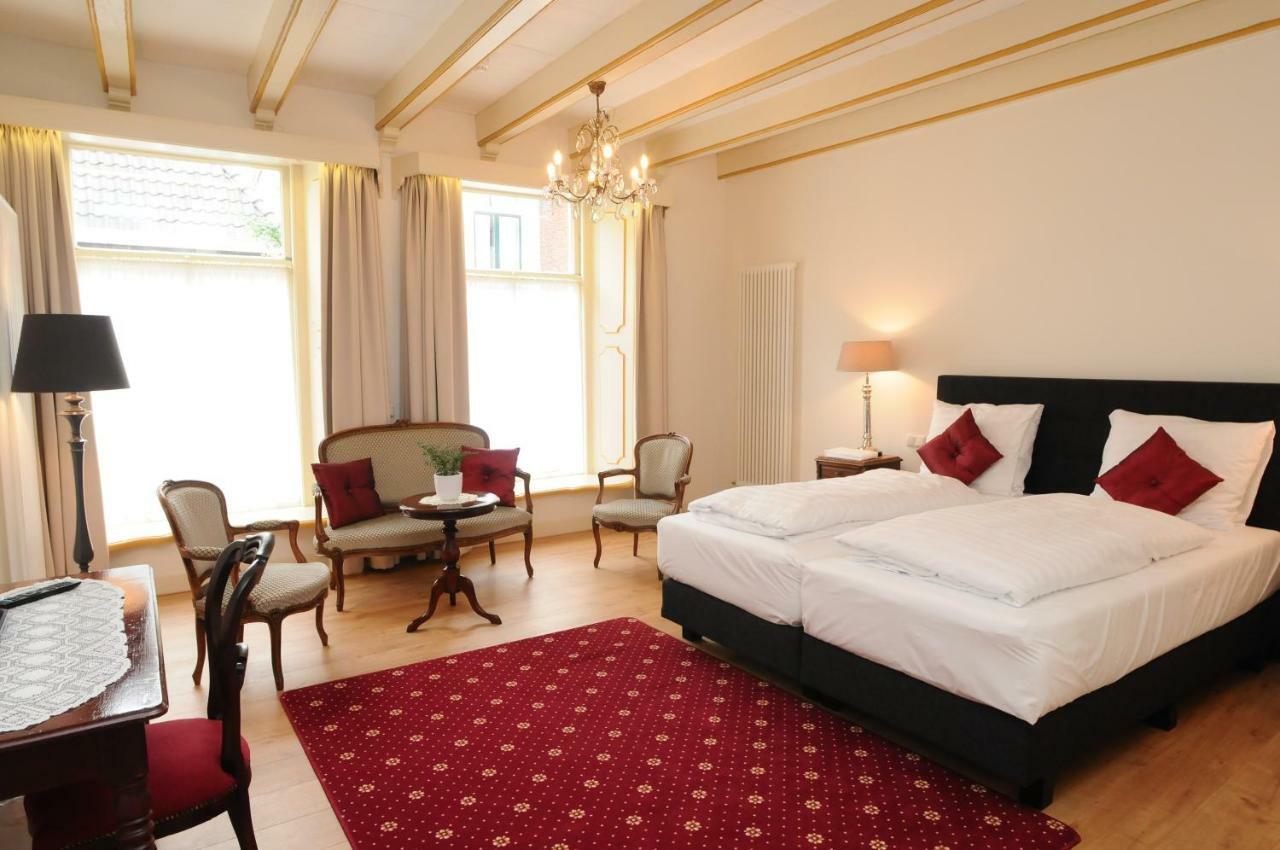 Hotel De Gulden Waagen Nimega Esterno foto