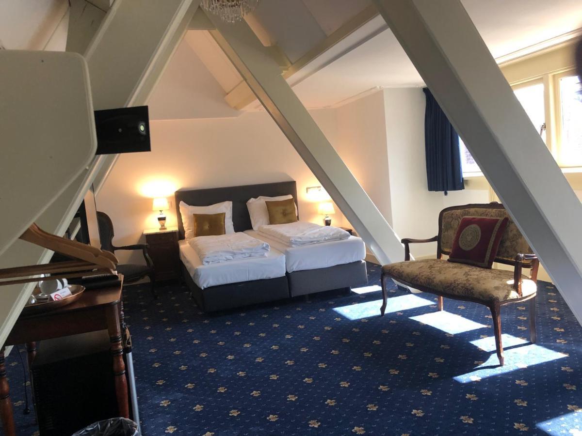Hotel De Gulden Waagen Nimega Esterno foto